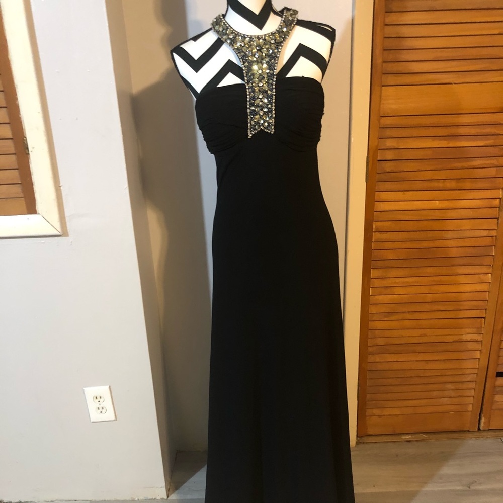 Prom Formal Long Dress Size 6